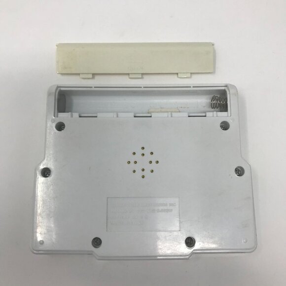 Vintage 1988 1980s Tiger Electronics Wresting LCD Handheld Game - WORKS! - Picture 4 of 4